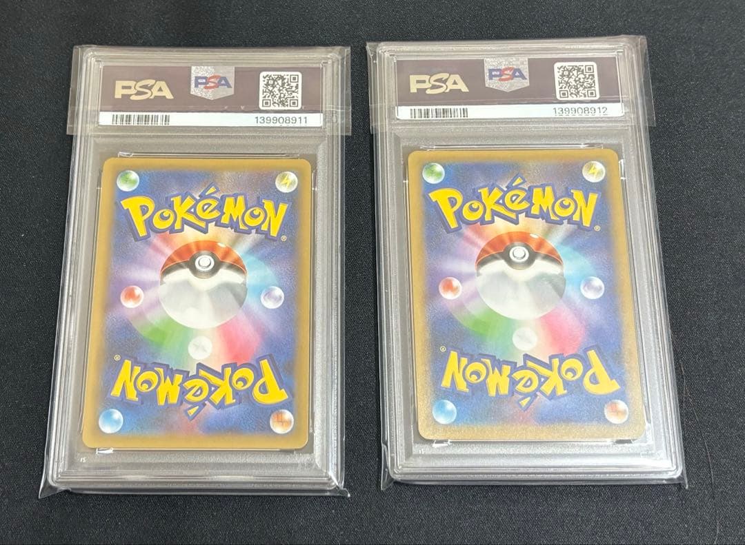 ポケモンカードゲーム ゼルネアスEX 25th プロモ PSA10 連番セット