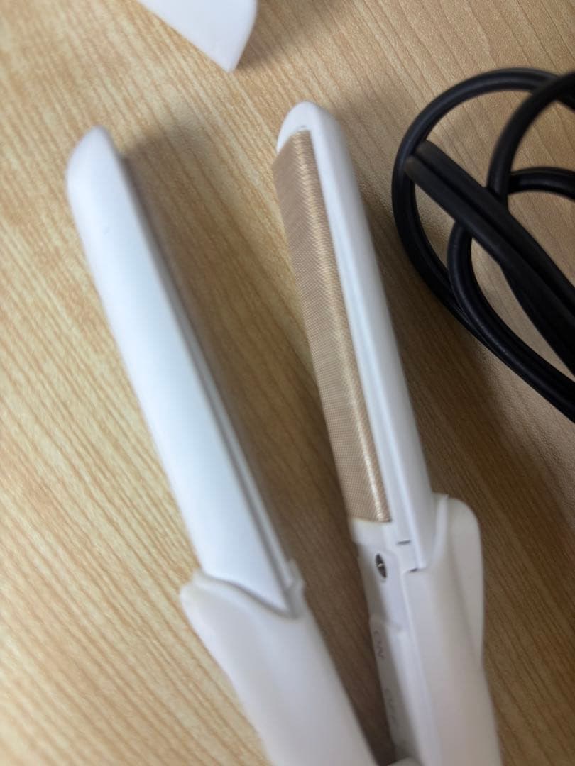 絹女　ミニアイロン　キヌジョ