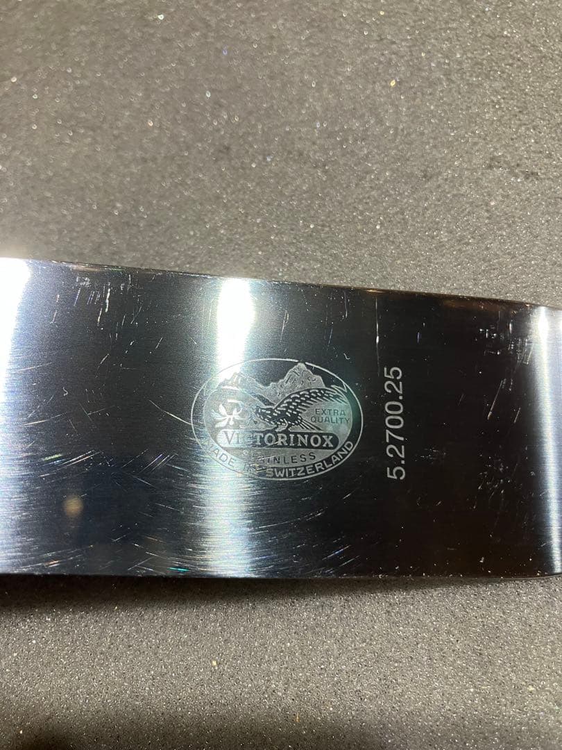 美品製菓道具Victorinox L字パレットナイフ 2本セット