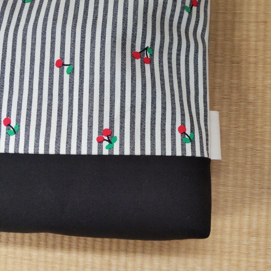 ゆきんこ様✨お取置中　上履き入れ／チェリーミルク5