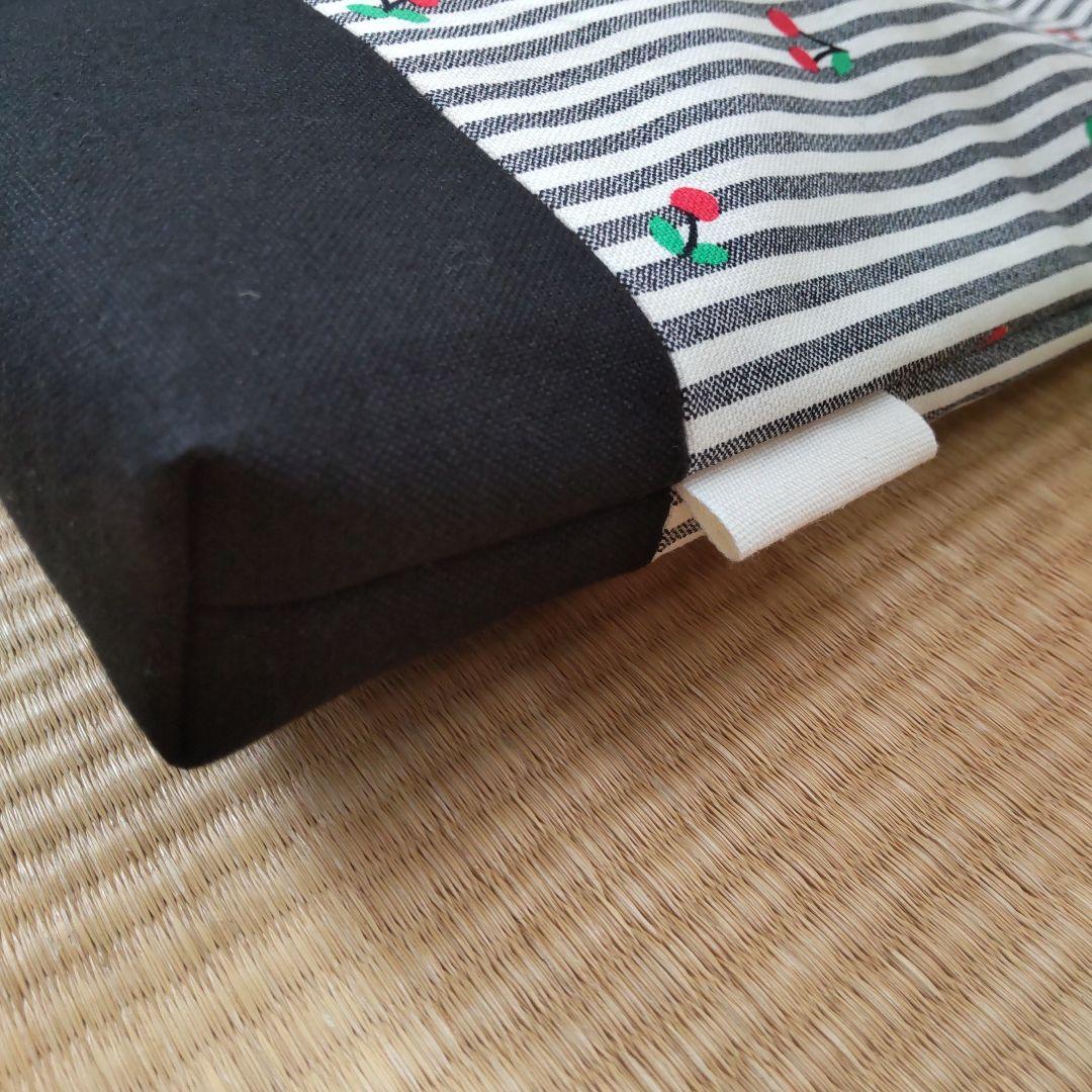 ゆきんこ様✨お取置中　上履き入れ／チェリーミルク5