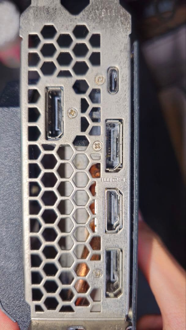 グラフィックボード・グラボ・ビデオカード Palit RTX 2070 GameRock Premium 8GB