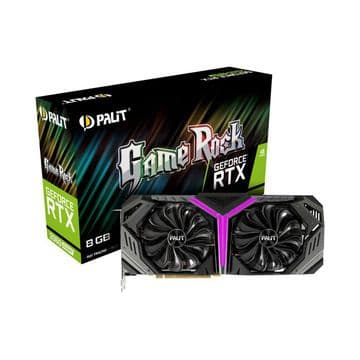 グラフィックボード・グラボ・ビデオカード Palit RTX 2070 GameRock Premium 8GB