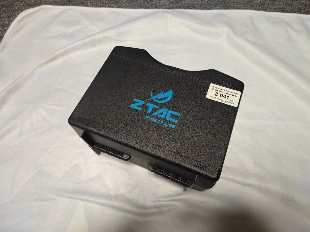 Onetigris MCヘルメット+ZTAC COMTAC II