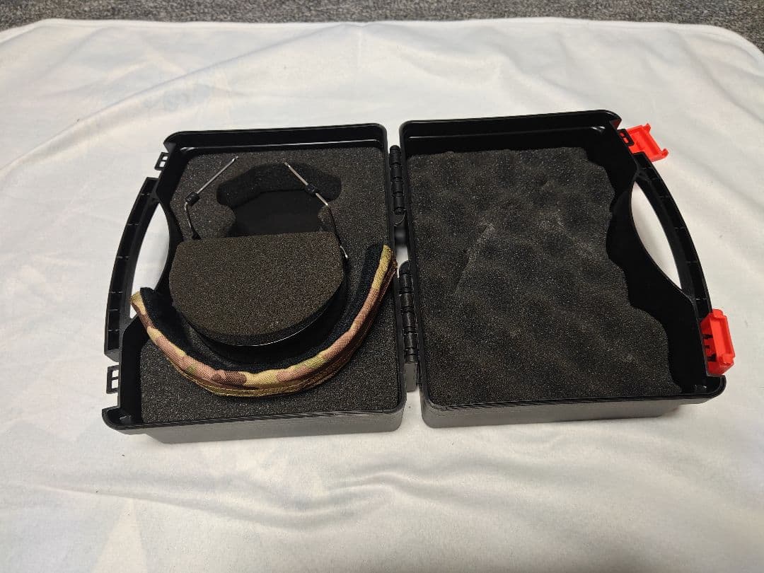 Onetigris MCヘルメット+ZTAC COMTAC II