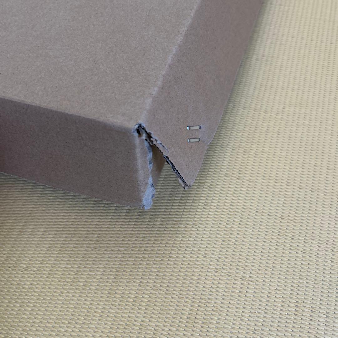 お盆の準備に〜★新品★い草 御前(仏前)座布団　箱に破れあり