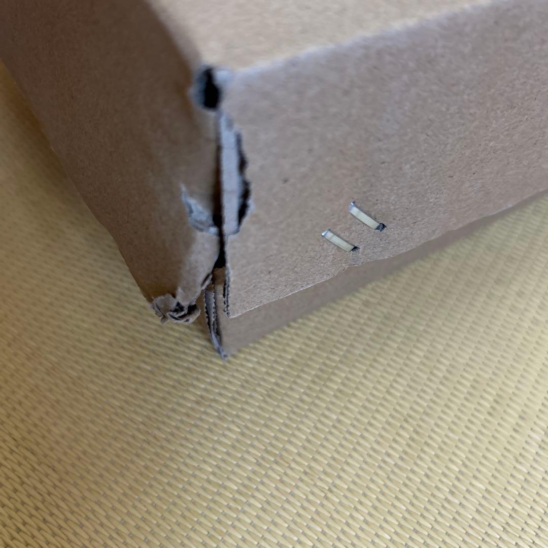 お盆の準備に〜★新品★い草 御前(仏前)座布団　箱に破れあり