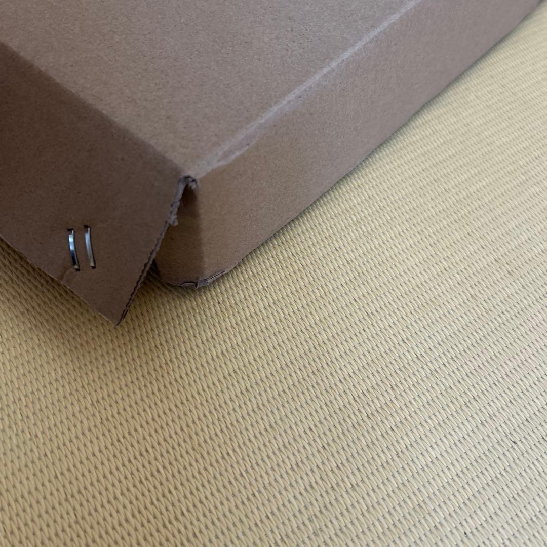 お盆の準備に〜★新品★い草 御前(仏前)座布団　箱に破れあり