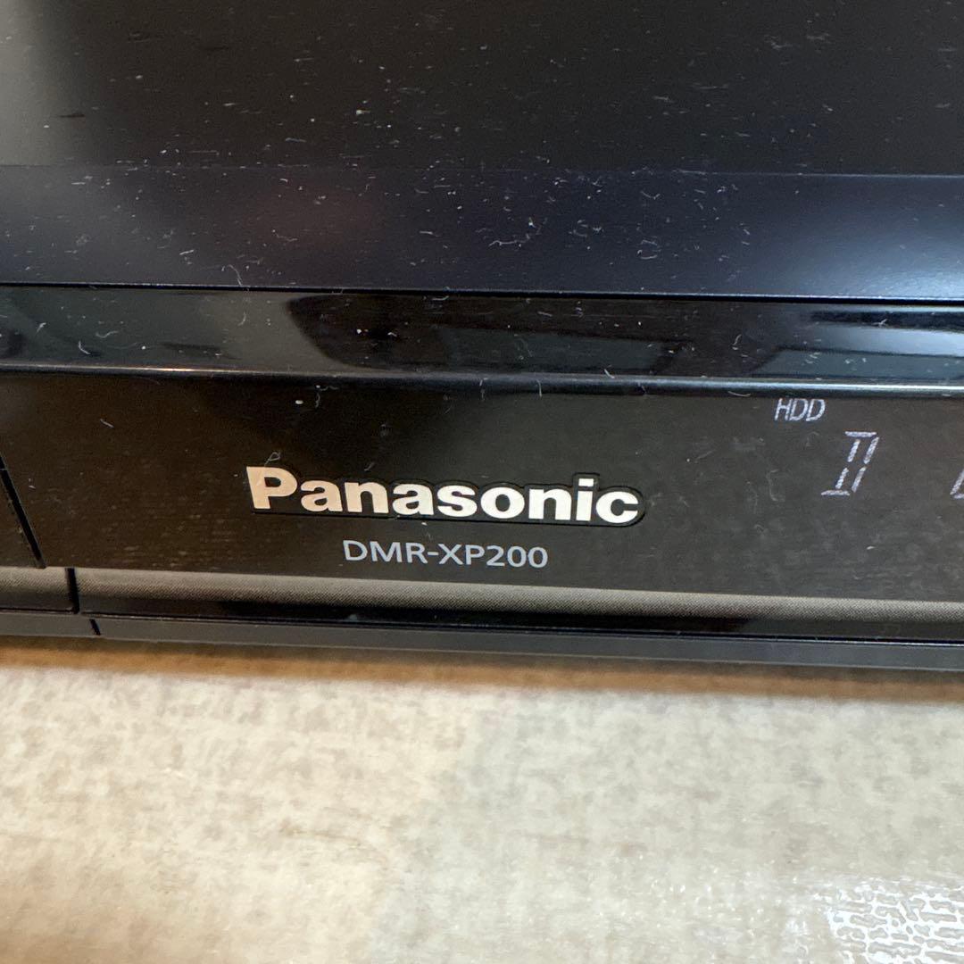 Panasonic‼️DVDレコーダー‼️DMR-XP200‼️美品です‼️