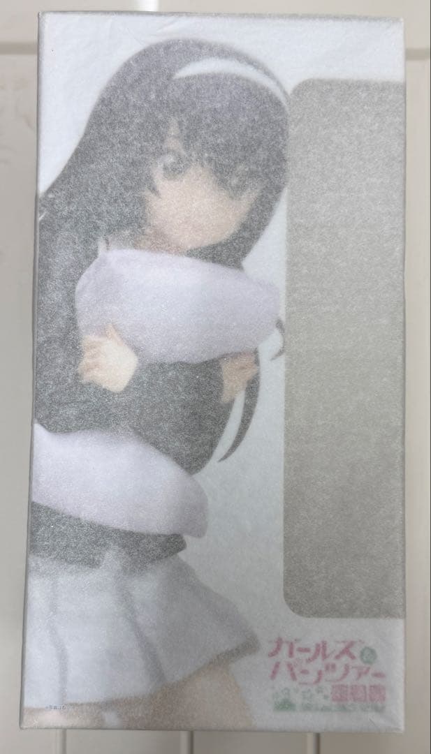 新品 ドリームテック 冷泉麻子 ガールズ＆パンツァー