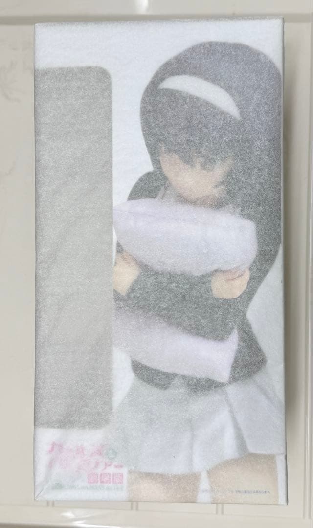 新品 ドリームテック 冷泉麻子 ガールズ＆パンツァー