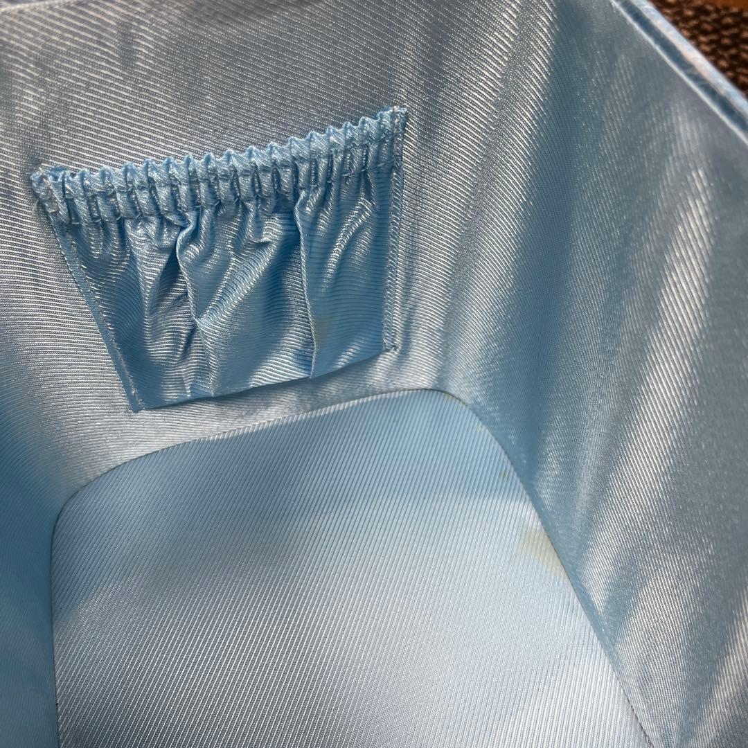 メイクボックス　バニティケース　鍵付き　美品　昭和レトロ