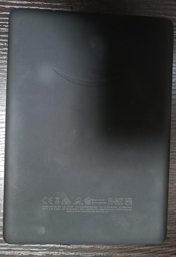 C*乳様 Kindle Paperwhite (8GB) 11世代