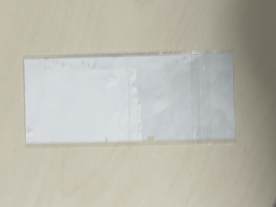 NO.6　ネズミ　紫苑　カフェ 特典