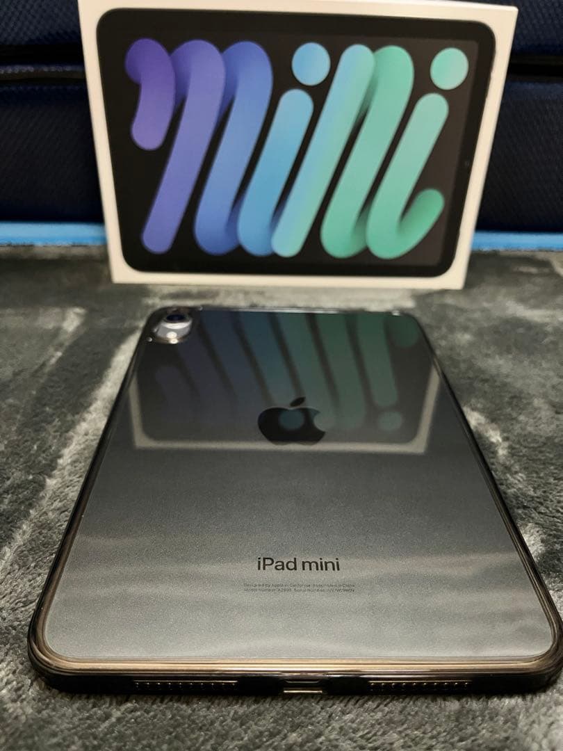 iPad mini A17 Pro 128GB【バッテリー100%】