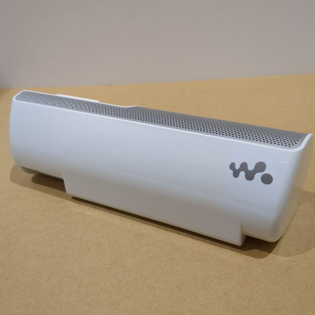 美品 SONY ウォークマン NW-S315K ホワイト 16GB