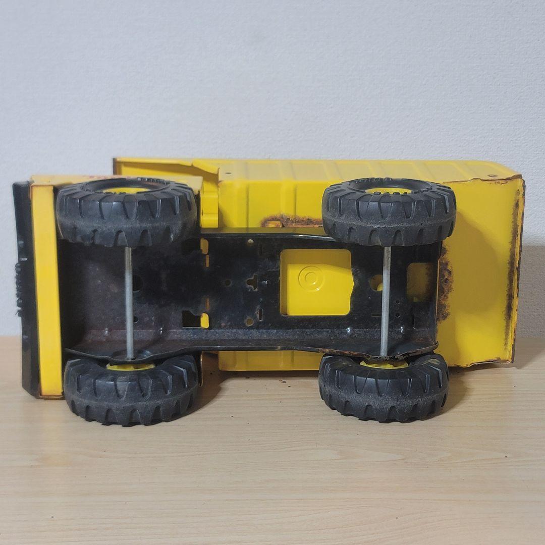 Tonka ダンプ 特大47cm ビンテージ