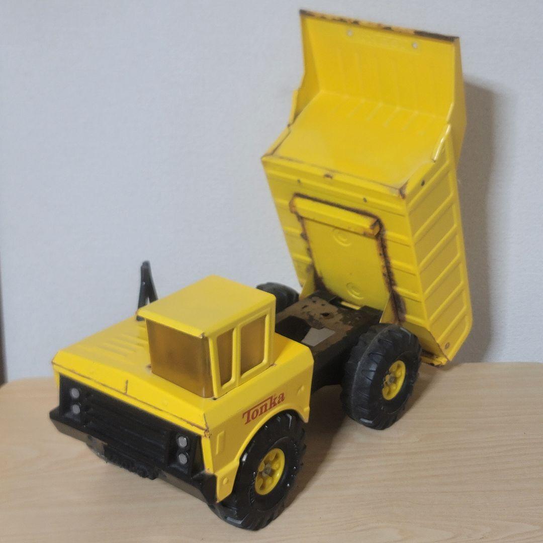 Tonka ダンプ 特大47cm ビンテージ