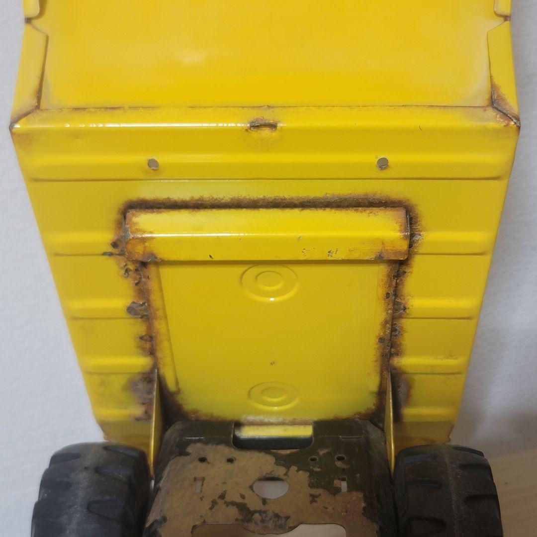 Tonka ダンプ 特大47cm ビンテージ