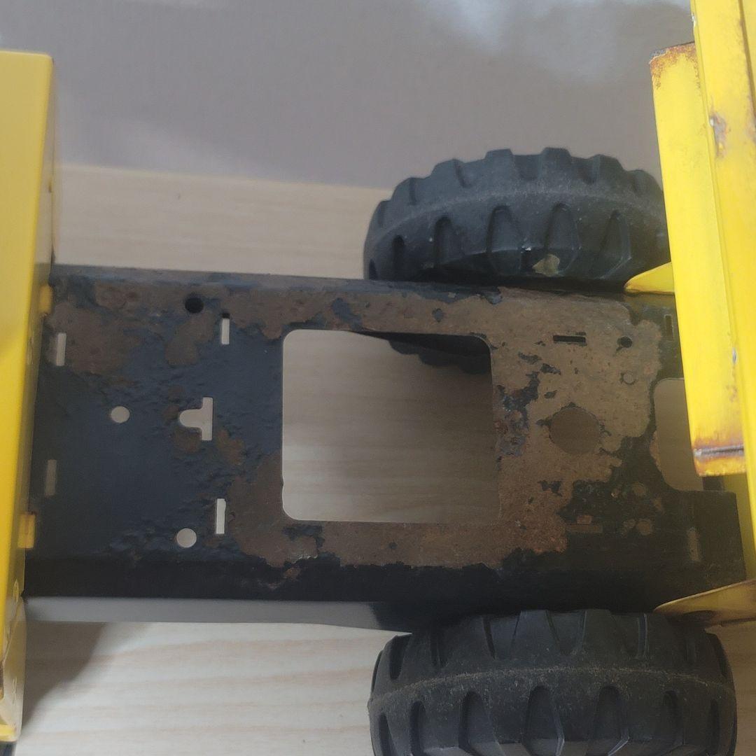 Tonka ダンプ 特大47cm ビンテージ