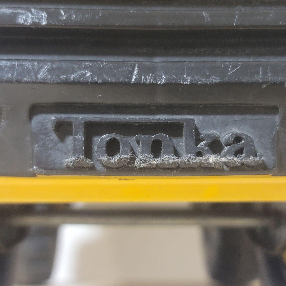 Tonka ダンプ 特大47cm ビンテージ