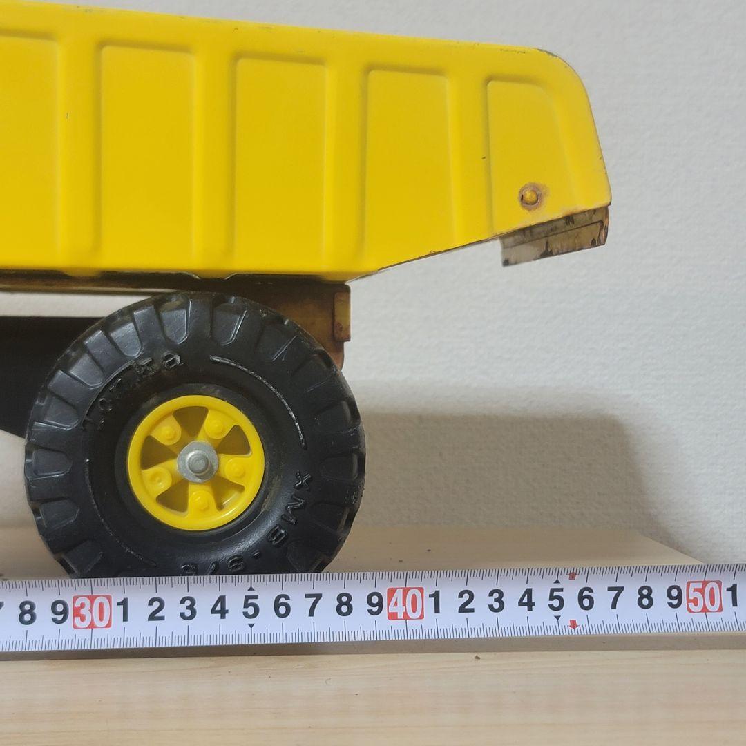 Tonka ダンプ 特大47cm ビンテージ