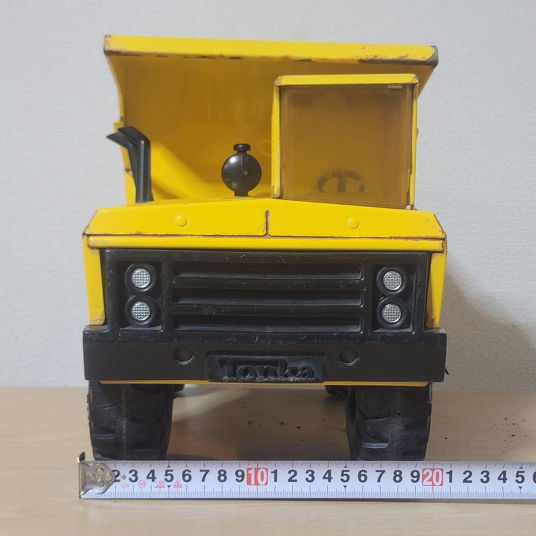 Tonka ダンプ 特大47cm ビンテージ