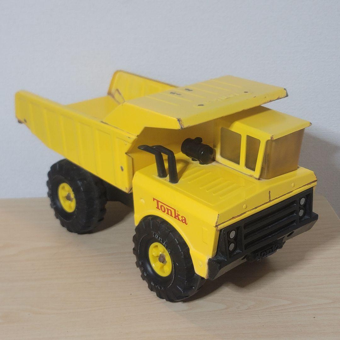 Tonka ダンプ 特大47cm ビンテージ