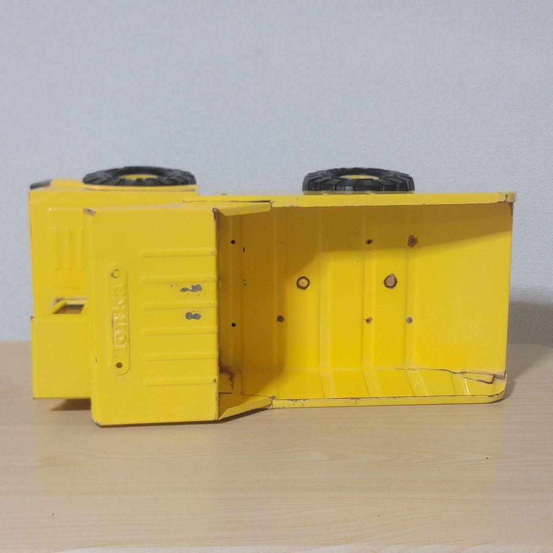 Tonka ダンプ 特大47cm ビンテージ