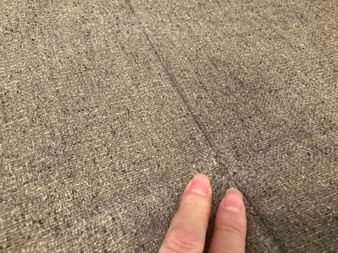 ligne roset リーン・ロゼ Togo トーゴ 3P ソファ 3人掛け