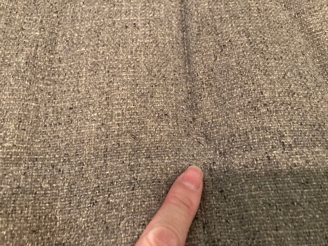 ligne roset リーン・ロゼ Togo トーゴ 3P ソファ 3人掛け