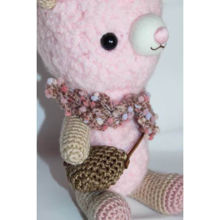 ハンドメイド*くま*ぬいぐるみ/テディベア