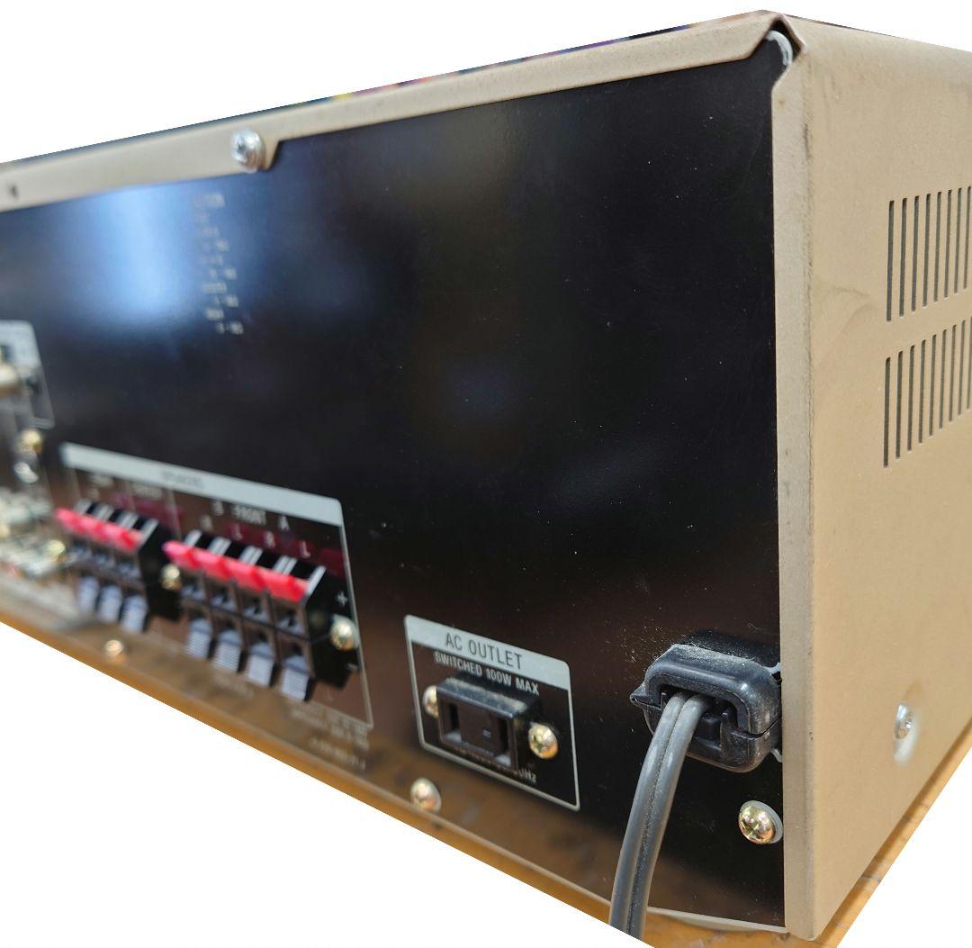 ■■SONY　STR-V535 AVアンプ