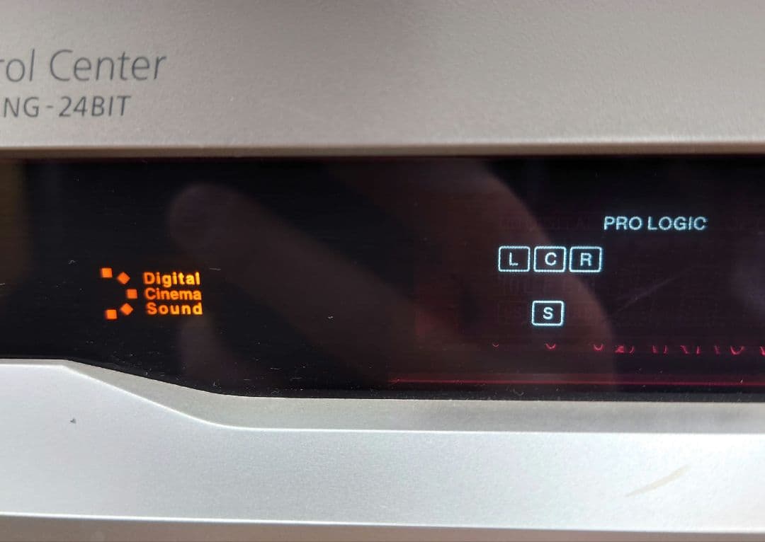 ■■SONY　STR-V535 AVアンプ