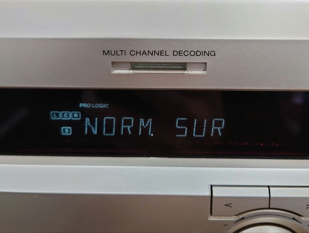 ■■SONY　STR-V535 AVアンプ
