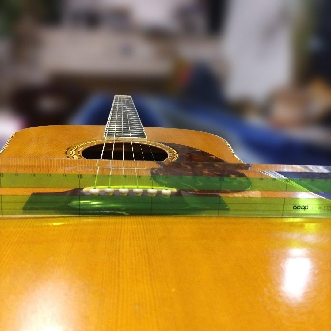 martin D35 1975年製ビンテージ本鼈甲ピックガード ワンオーナー