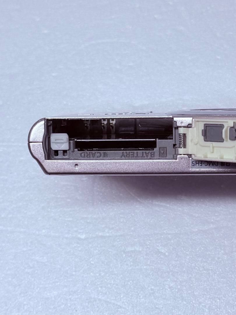 LUMIX DMC-FH5 ピンクゴールド 動作確認済 16MP コンデジ