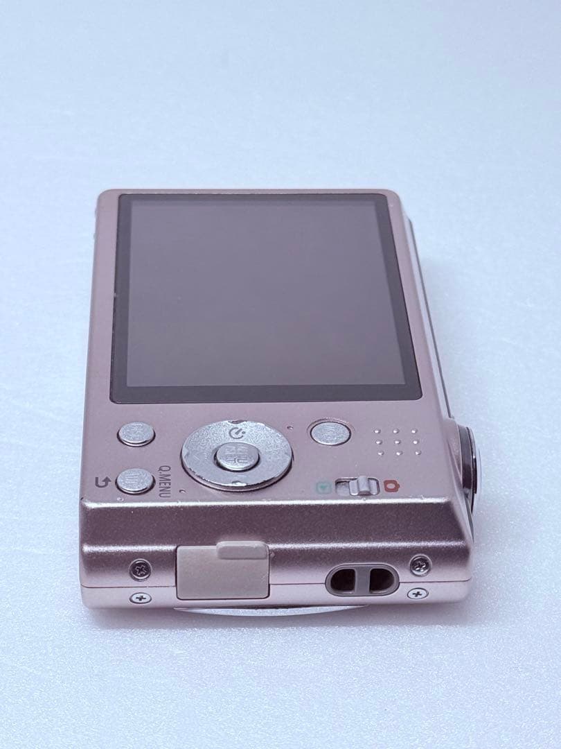 LUMIX DMC-FH5 ピンクゴールド 動作確認済 16MP コンデジ