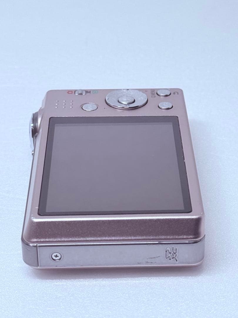 LUMIX DMC-FH5 ピンクゴールド 動作確認済 16MP コンデジ