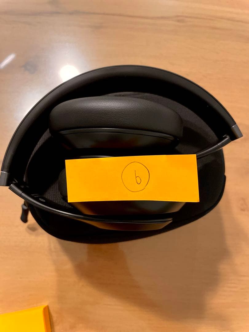 限定特価！ Beats Studio Pro ワイヤレス ヘッドホン ブラック6