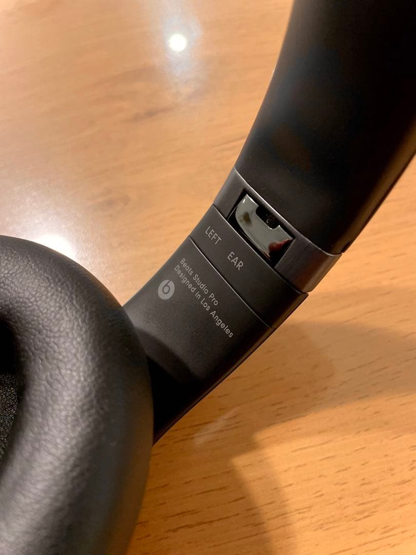 限定特価！ Beats Studio Pro ワイヤレス ヘッドホン ブラック6