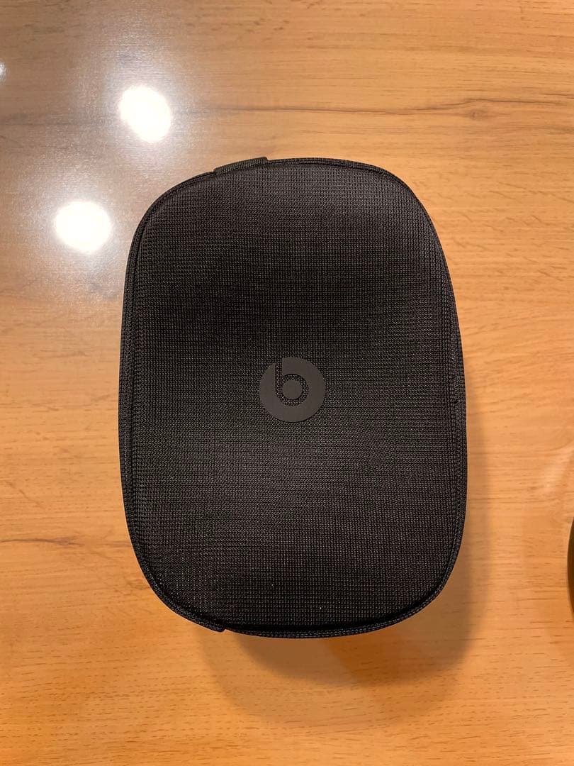 限定特価！ Beats Studio Pro ワイヤレス ヘッドホン ブラック6