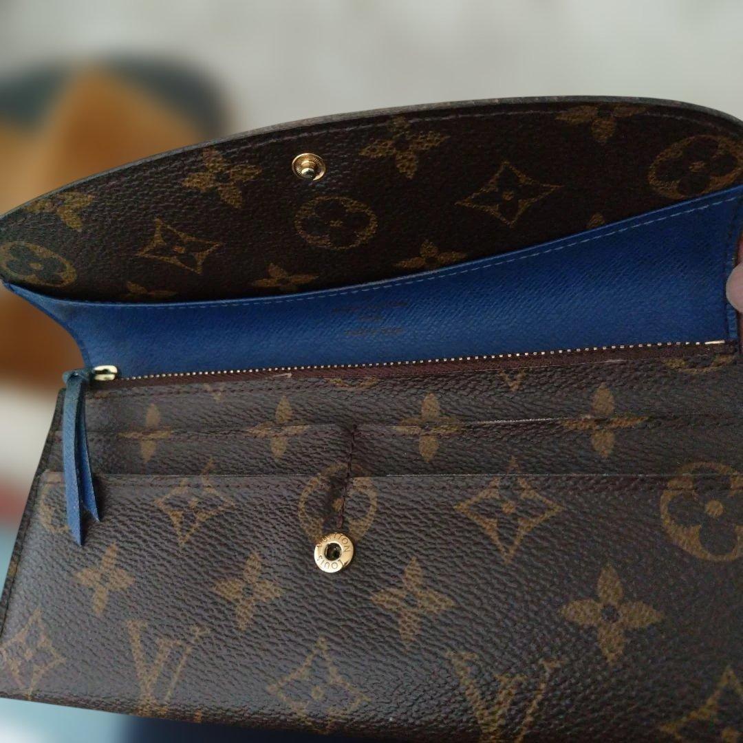 yoshiko✨ルイ•ヴィトン❀LOUIS VUITTON☆長財布