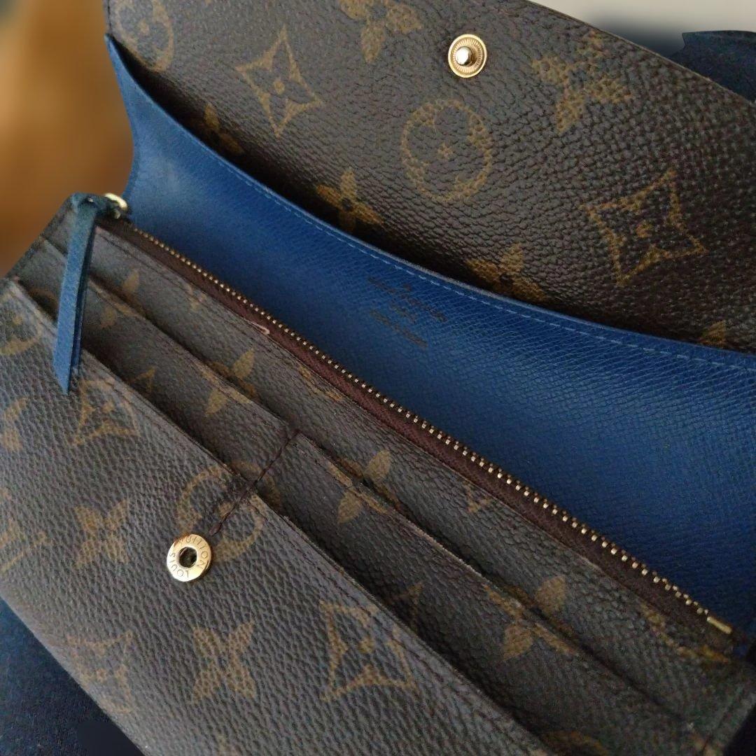 yoshiko✨ルイ•ヴィトン❀LOUIS VUITTON☆長財布