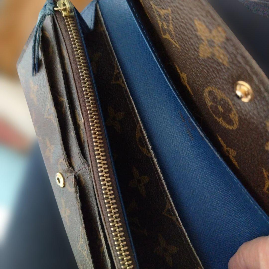 yoshiko✨ルイ•ヴィトン❀LOUIS VUITTON☆長財布