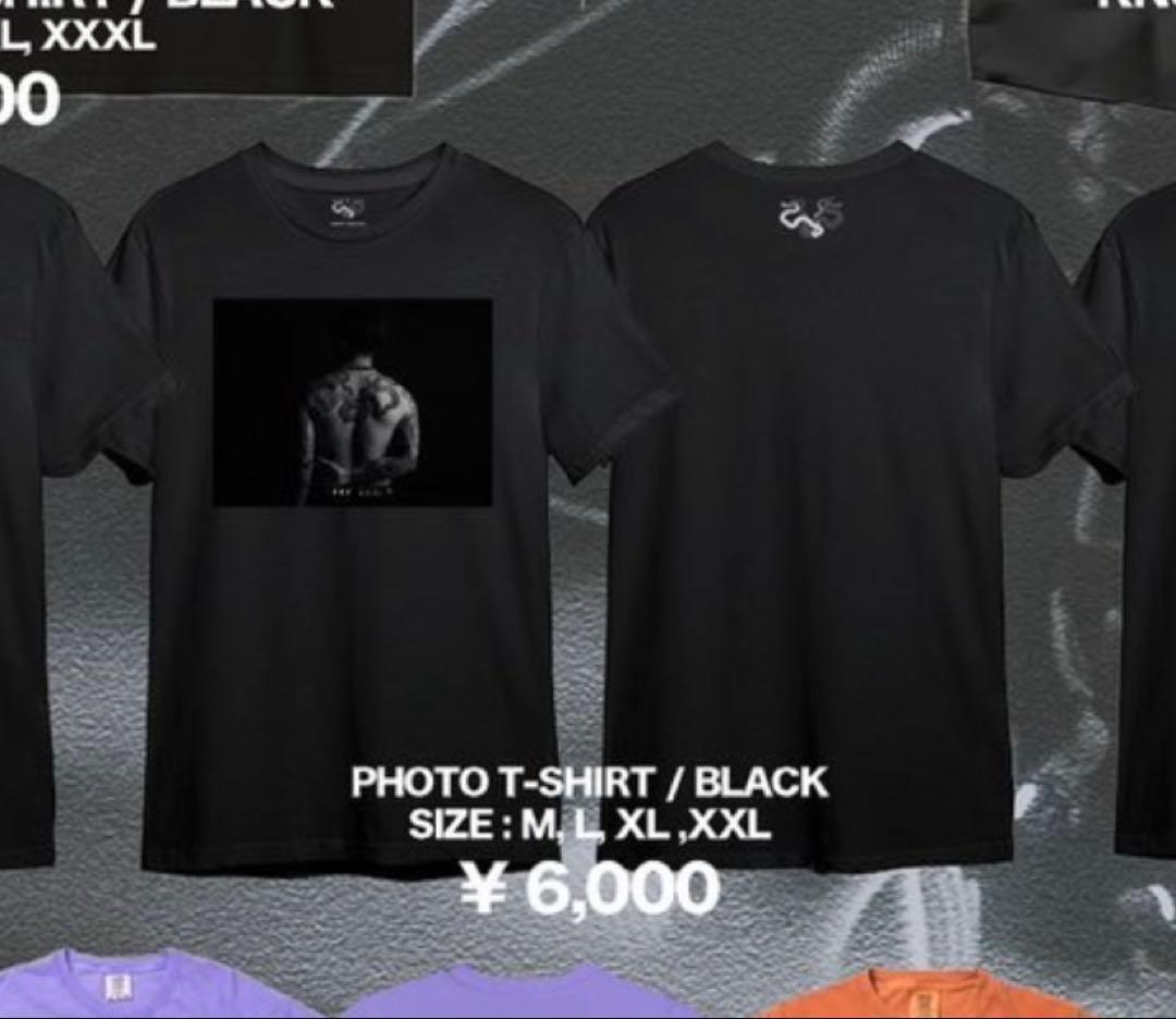 【KNOSIS】Tシャツ ポップアップ