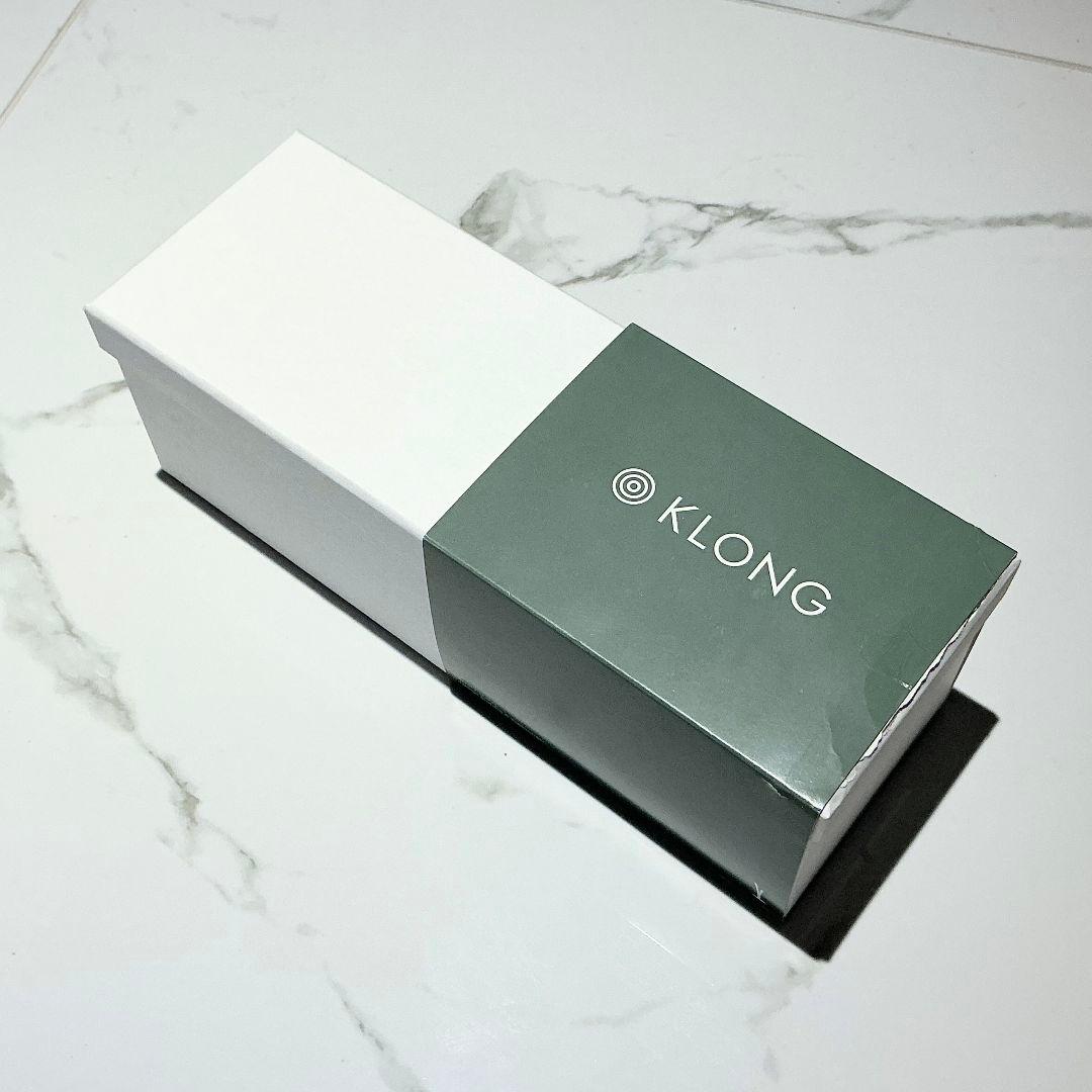 KLONG Skott 真鍮製フラワースタンド サテンゴールド・マットゴールド