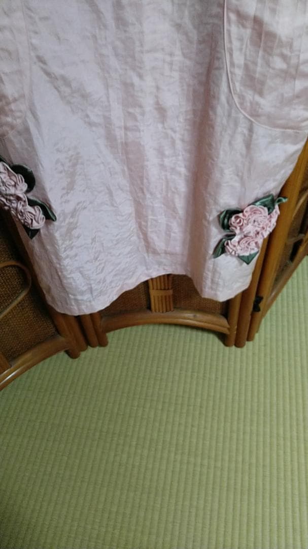 Labas ピンクエプロン