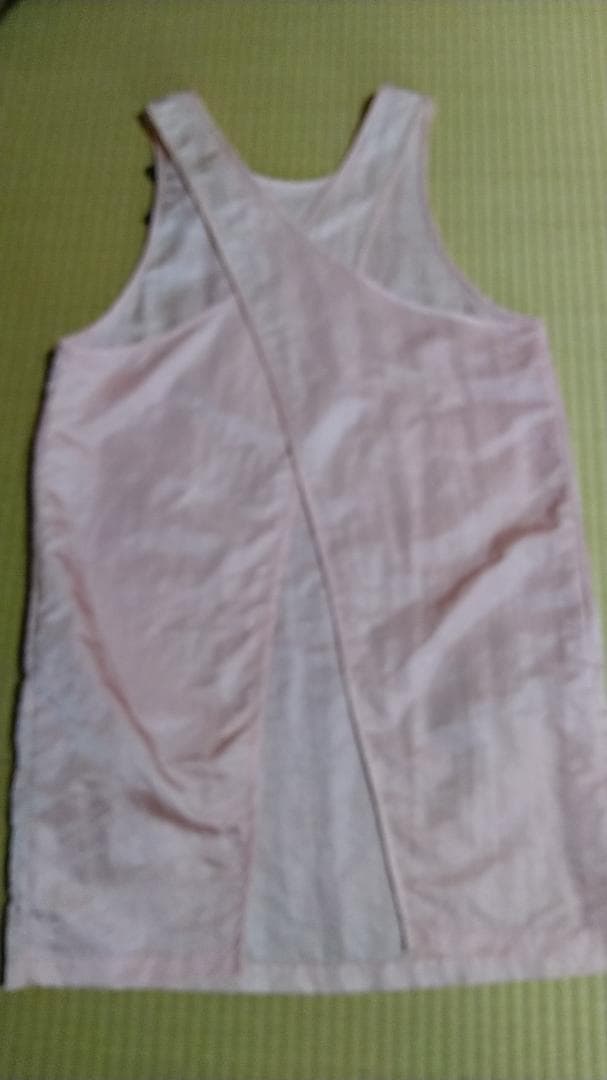 Labas ピンクエプロン