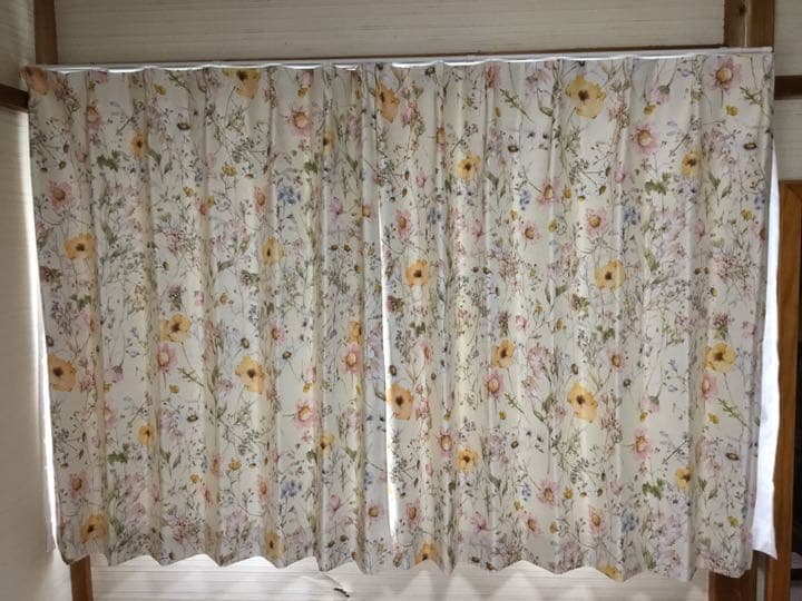 カーテン 遮光 1級 8枚セット♪